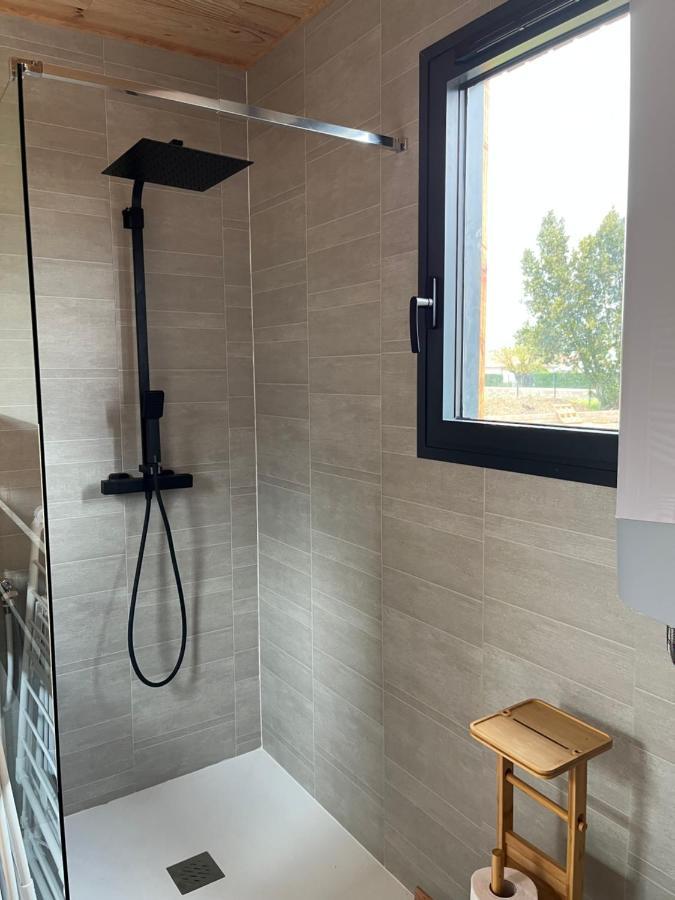 Le Laponya - Climatises Avec & Borne De Recharge Chalet Bressols