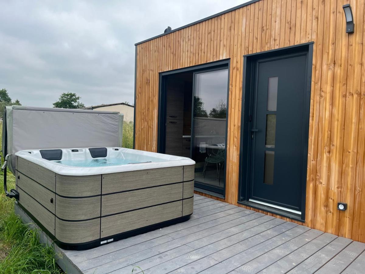 Le Laponya - Climatises Avec & Borne De Recharge Chalet *