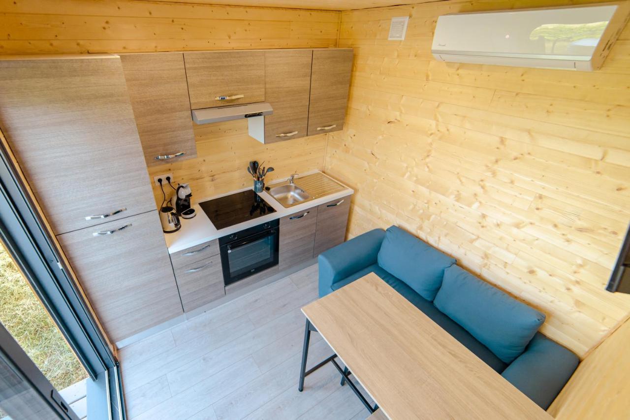 Le Laponya - Climatises Avec & Borne De Recharge Chalet Bressols