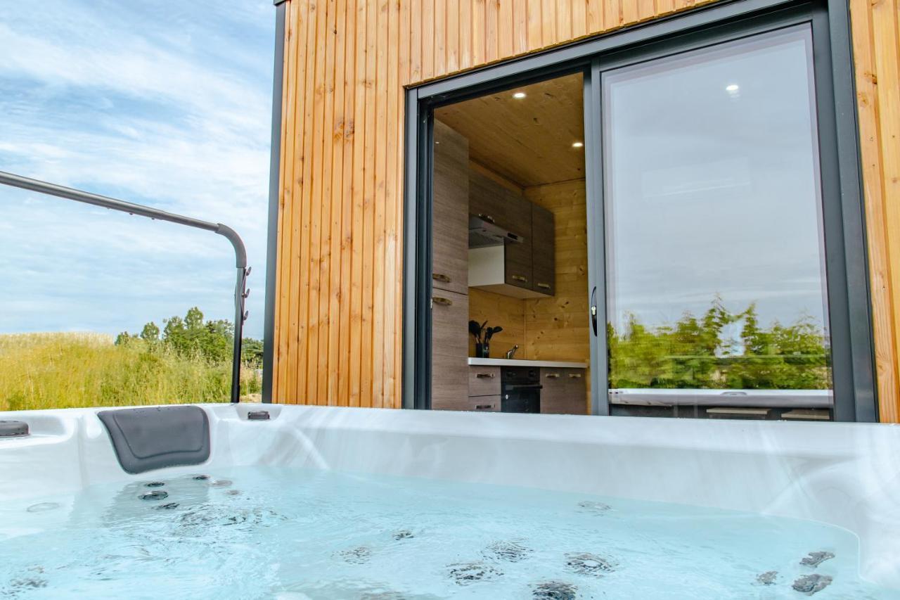 Le Laponya - Climatises Avec & Borne De Recharge Chalet Bressols