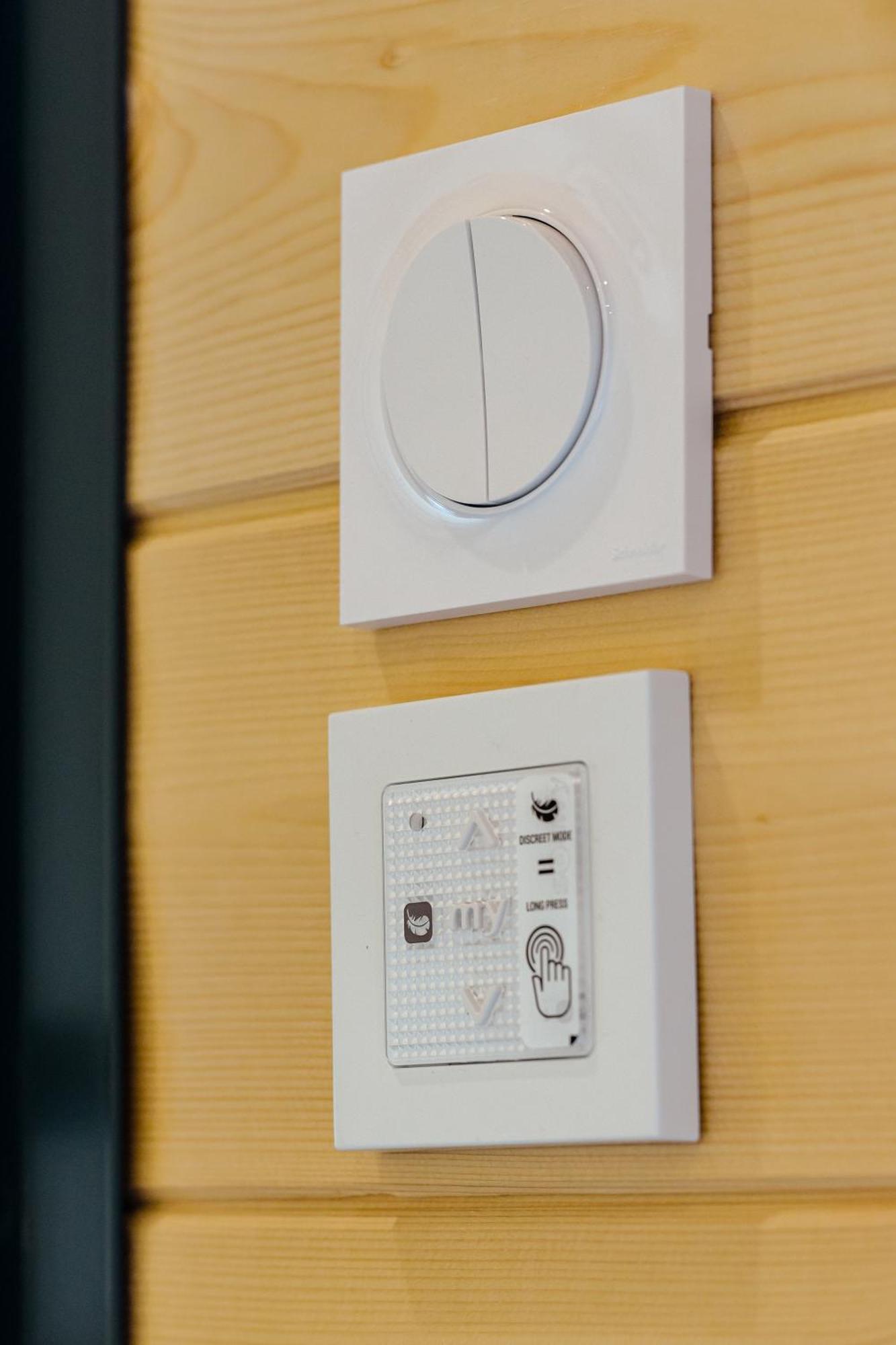 Le Laponya - Climatises Avec & Borne De Recharge Chalet