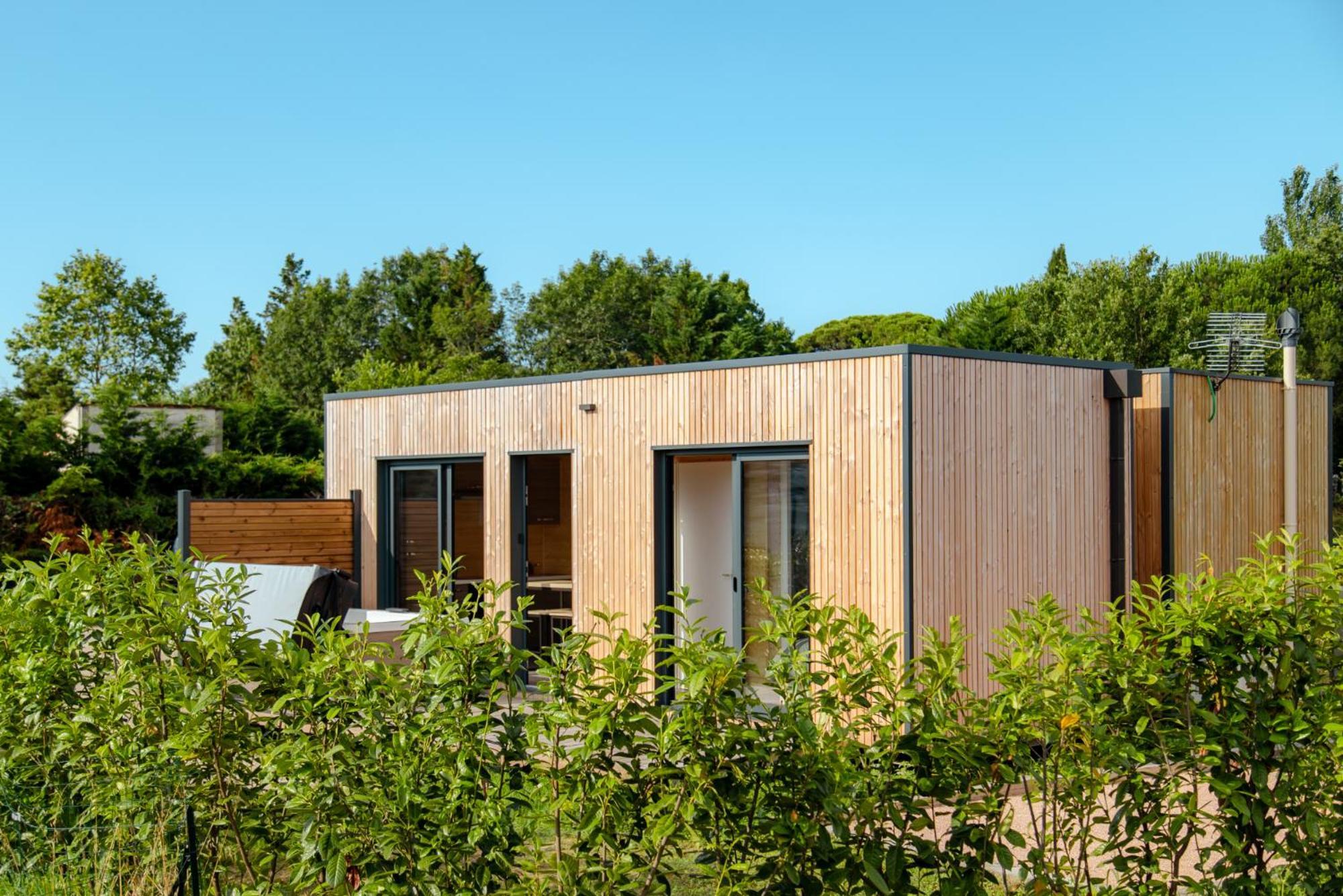 Chalet Le Laponya - Climatises Avec & Borne De Recharge Bressols