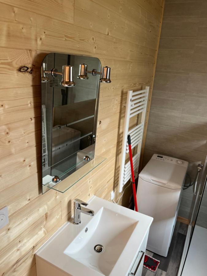Le Laponya - Climatises Avec & Borne De Recharge Chalet