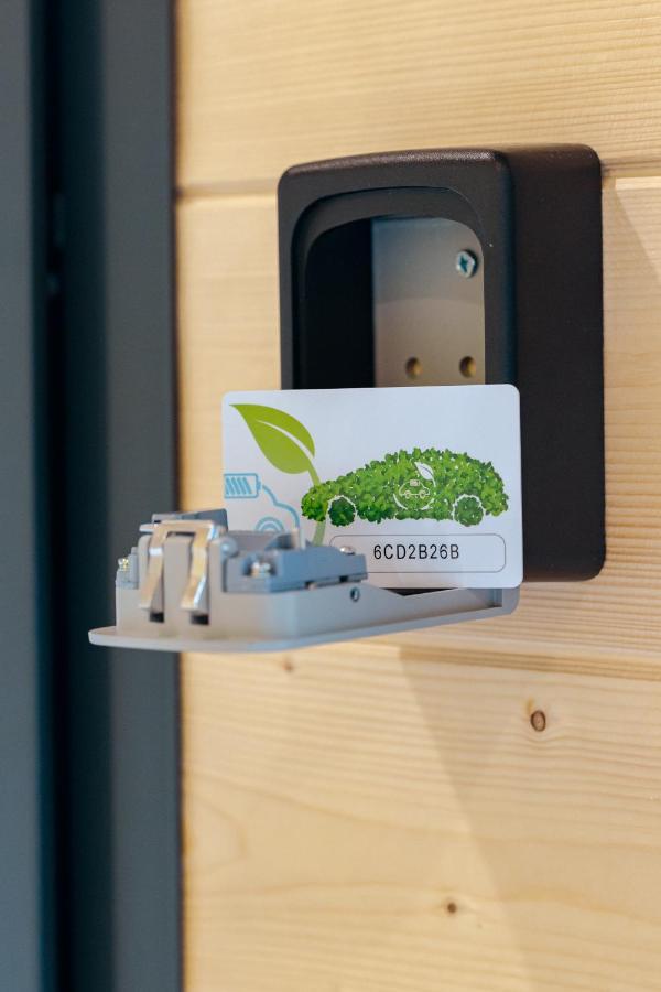 Le Laponya - Climatises Avec & Borne De Recharge