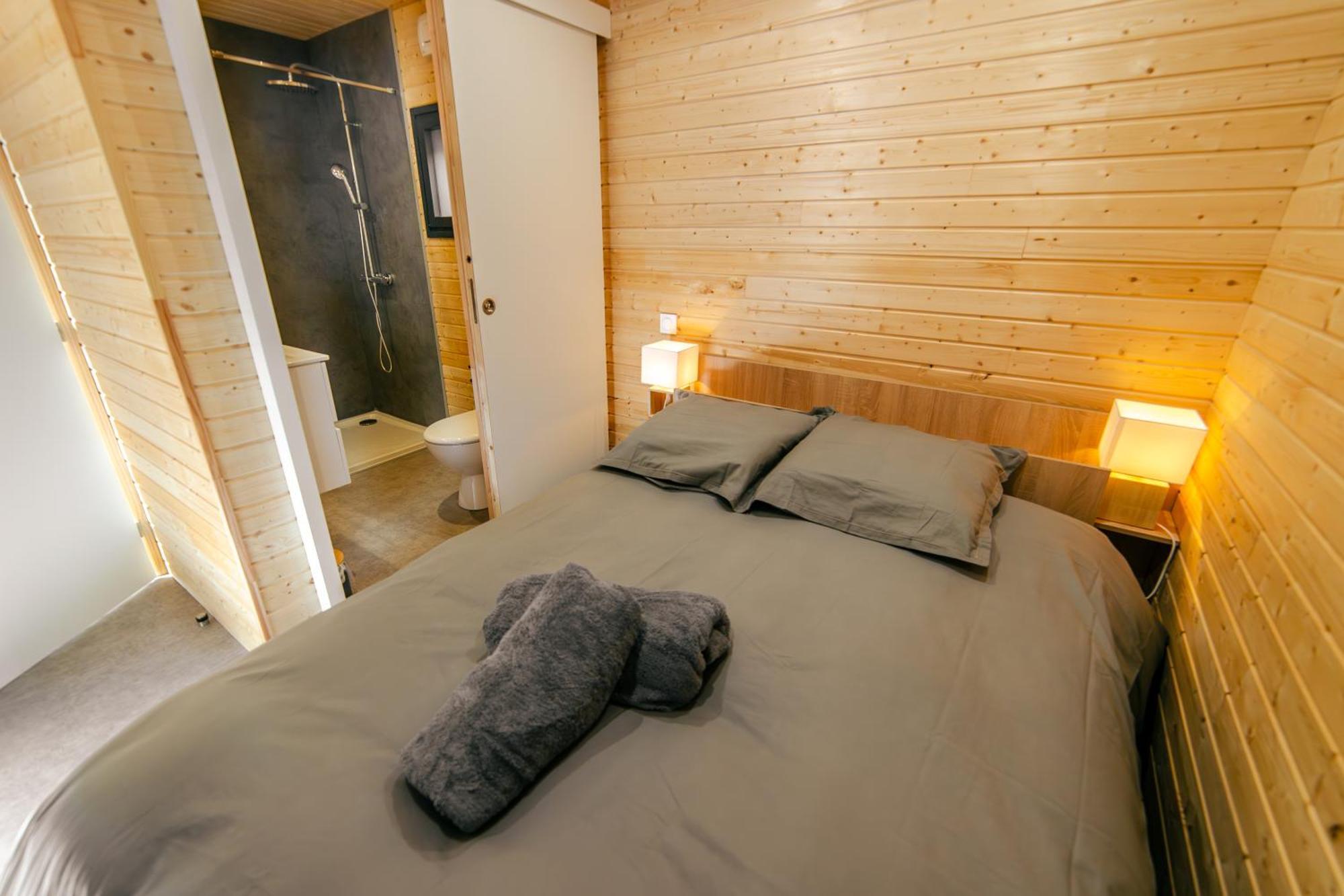 Le Laponya - Climatises Avec & Borne De Recharge Chalet